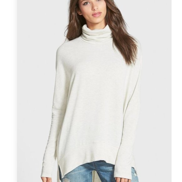Madison & Berkeley Sweaters - Turtleneck sweater